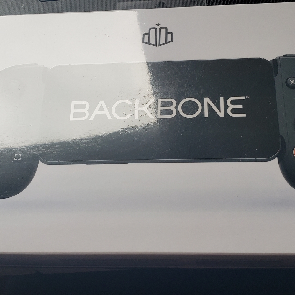 Brand new backbone